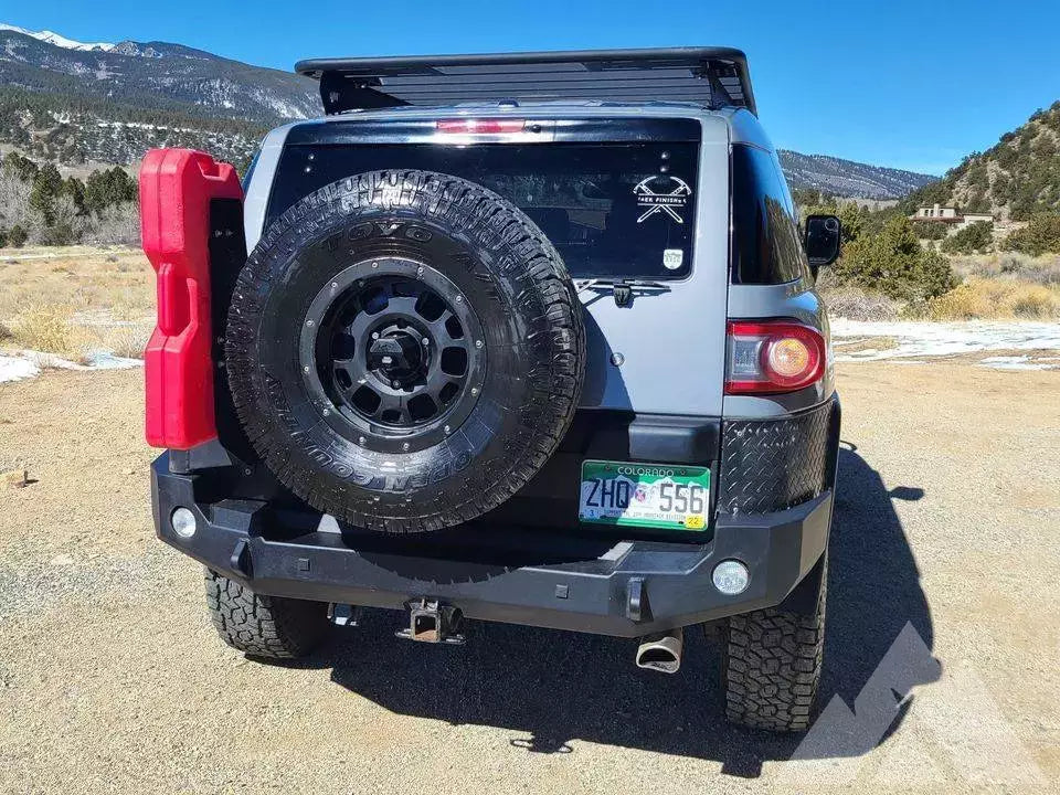 2013 Toyota Fj Cruiser — used overland rig for sale in Buena Vista, CO (photo 6) — photo 6