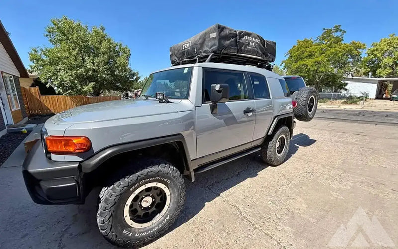 2013 Toyota Fj Cruiser — used overland rig for sale in Sandy, UT (photo 2) — photo 2