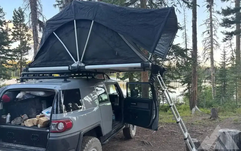 2013 Toyota Fj Cruiser — used overland rig for sale in Sandy, UT (photo 6) — photo 6