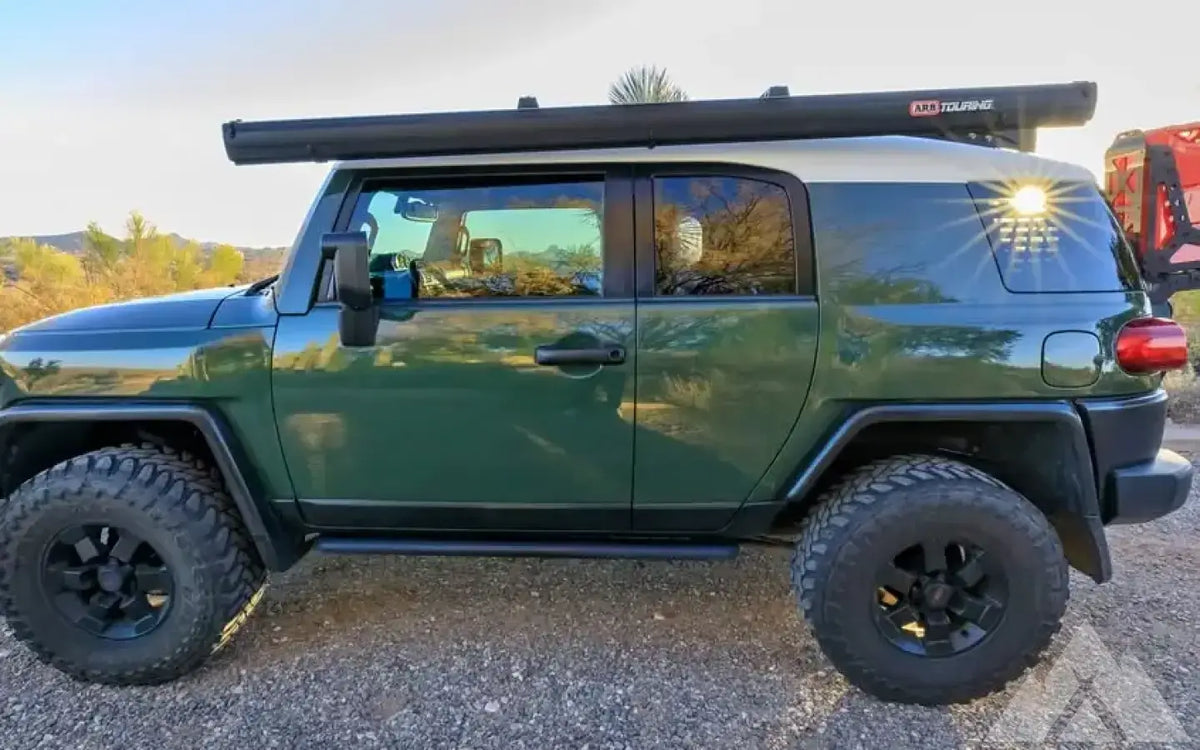 2013 Toyota Fj Cruiser — used overland rig for sale in Wickenburg, AZ
