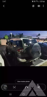 2013 Toyota Fj Cruiser — used overland rig for sale in Phoenix, AZ (photo 3)