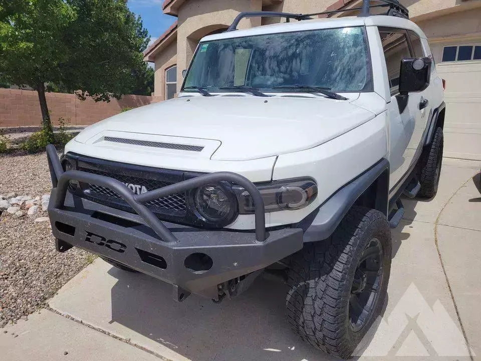 2013 Toyota Fj Cruiser — used overland rig for sale in Albuquerque, NM