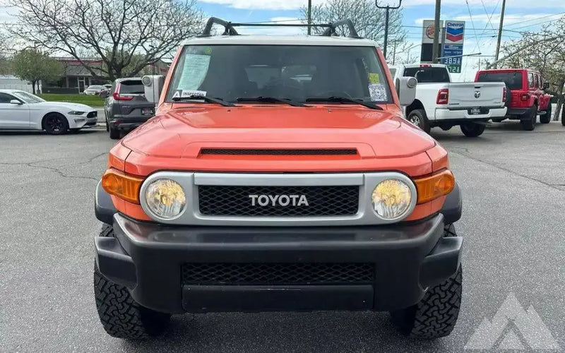 2013 Toyota Fj Cruiser — used overland rig for sale in Ogden, UT (photo 5) — photo 5