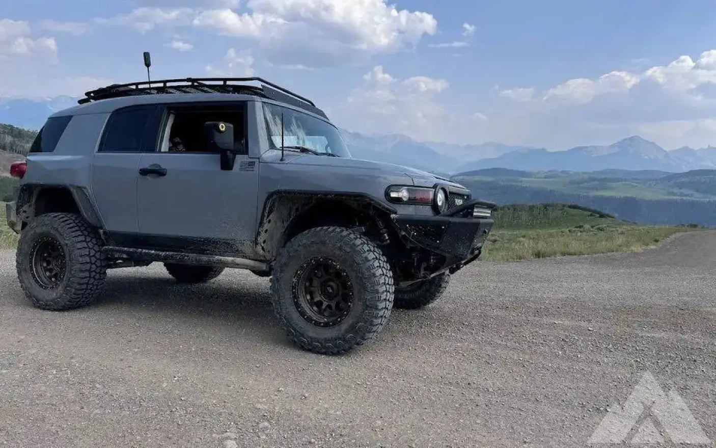 2013 Toyota Fj Cruiser — used overland rig for sale in Las Vegas, NV (photo 2)