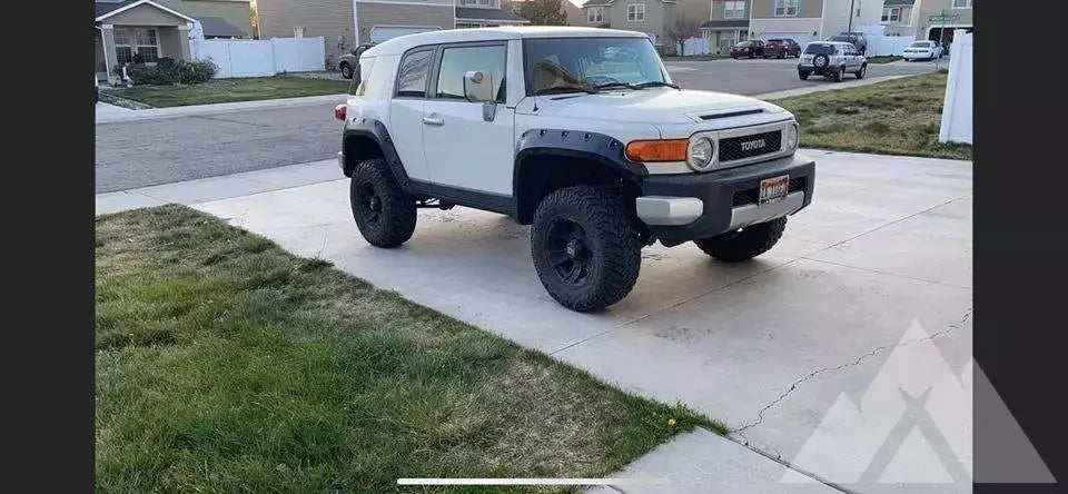 2013 Toyota Fj Cruiser — used overland rig for sale in Kuna, ID (photo 2) — photo 2