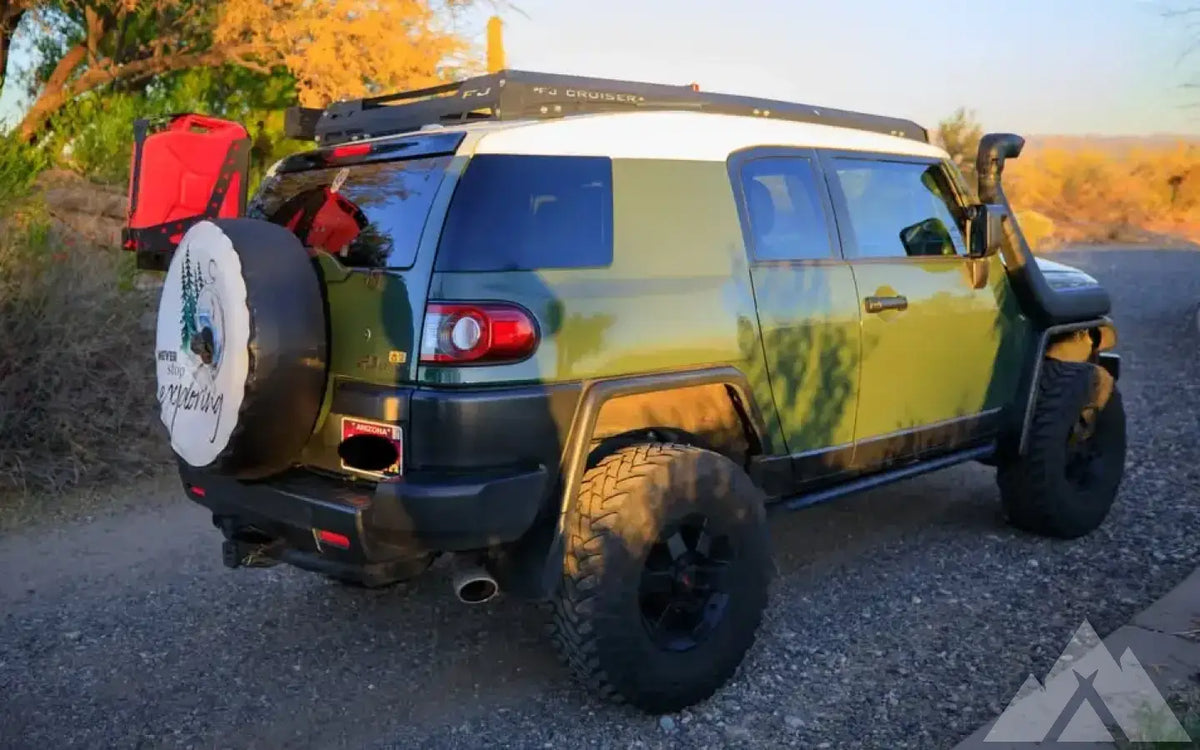 2013 Toyota Fj Cruiser — used overland rig for sale in Wickenburg, AZ (photo 4) — photo 4