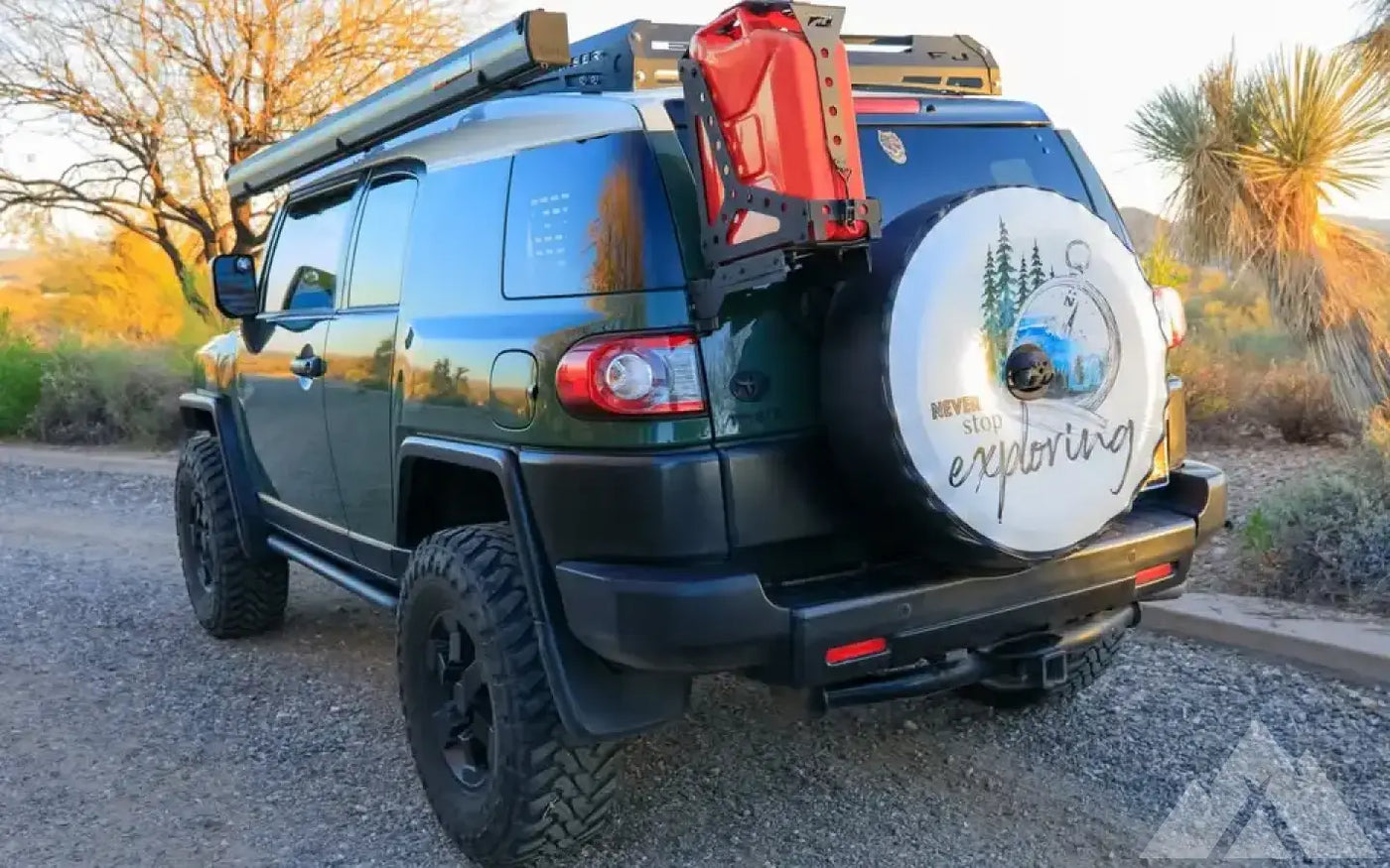 2013 Toyota Fj Cruiser — used overland rig for sale in Wickenburg, AZ (photo 5) — photo 5