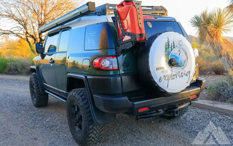 2013 Toyota Fj Cruiser — used overland rig for sale in Wickenburg, AZ (photo 5)