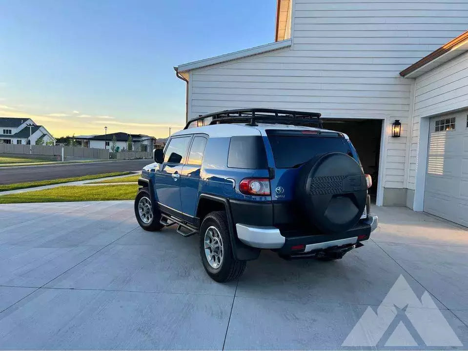 2013 Toyota Fj Cruiser — used overland rig for sale in Lehi, UT (photo 4)