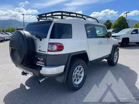 2013 Toyota Fj Cruiser — used overland rig for sale in Logan, UT (photo 2)