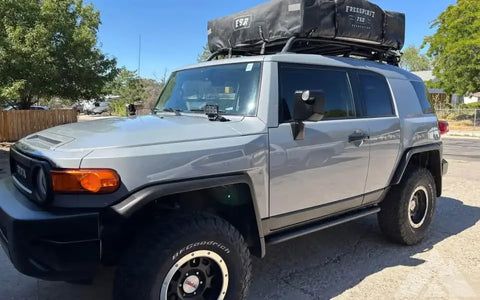 2013 Toyota FJ Cruiser