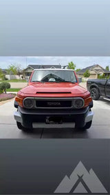 2013 Toyota Fj Cruiser — used overland rig for sale in ID (photo 2)