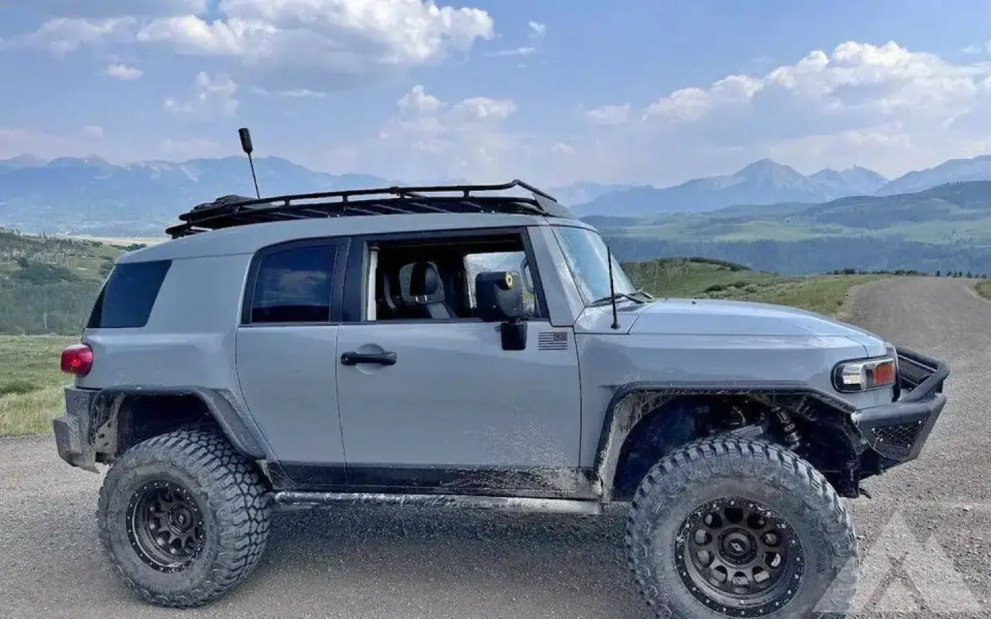 2013 Toyota Fj Cruiser — used overland rig for sale in Las Vegas, NV