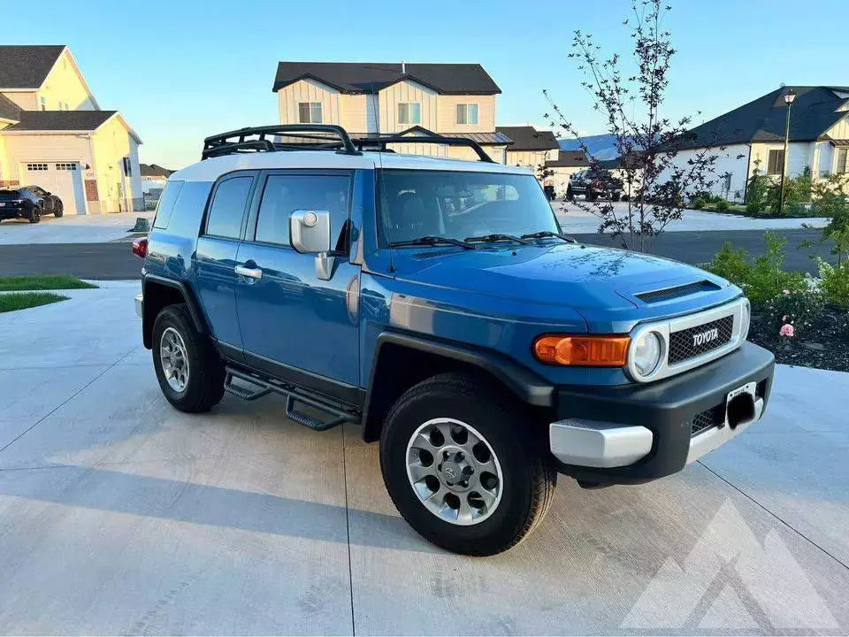 2013 Toyota Fj Cruiser — used overland rig for sale in Lehi, UT (photo 2)