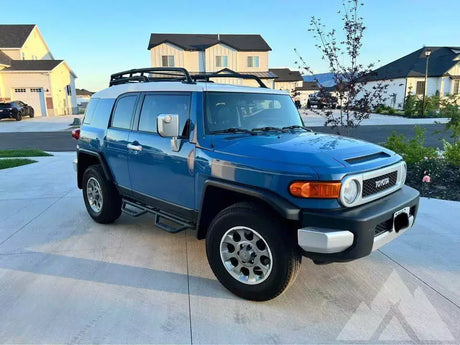 2013 Toyota Fj Cruiser — used overland rig for sale in Lehi, UT (photo 2)