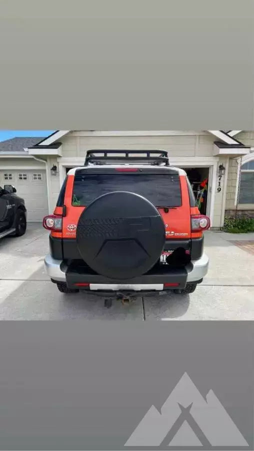 2013 Toyota Fj Cruiser — used overland rig for sale in ID (photo 3) — photo 3