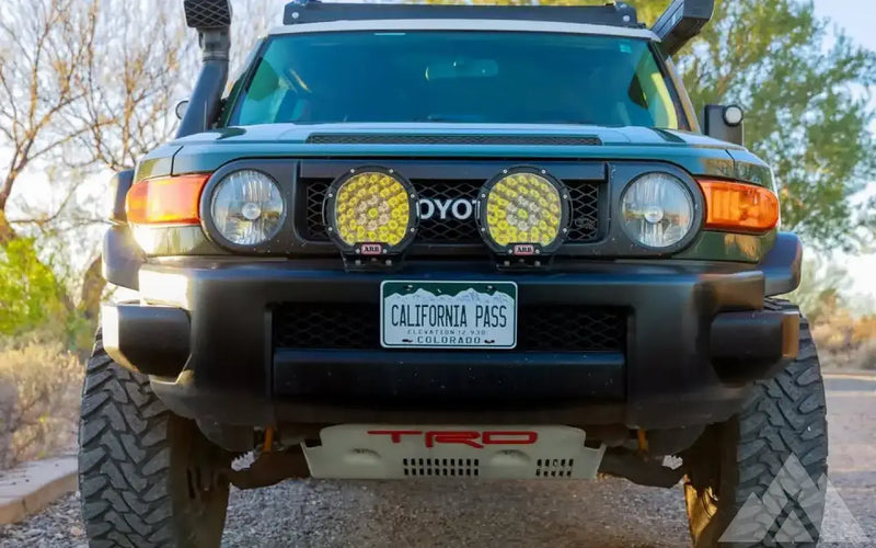 2013 Toyota Fj Cruiser — used overland rig for sale in Surprise, AZ (photo 5) — photo 5