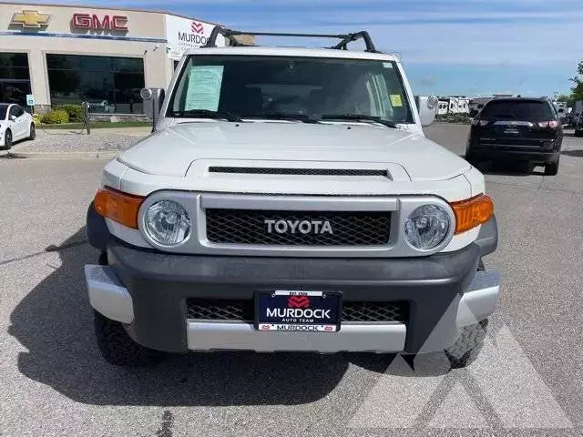 2013 Toyota Fj Cruiser — used overland rig for sale in Logan, UT