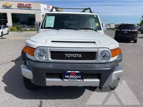 2013 Toyota Fj Cruiser — used overland rig for sale in Logan, UT