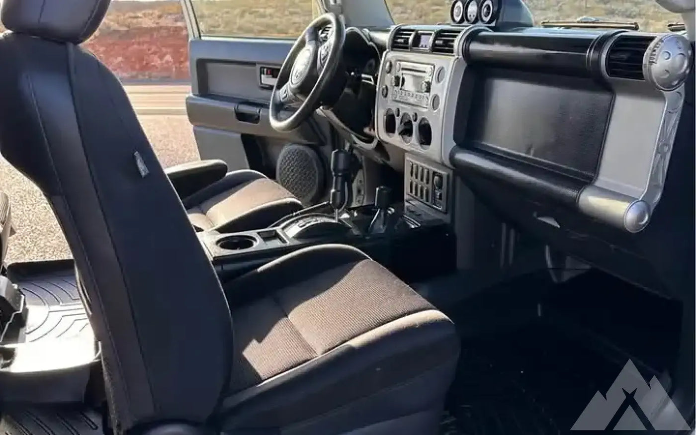 2013 Toyota Fj Cruiser — used overland rig for sale in Saint George, UT (photo 8) — photo 8