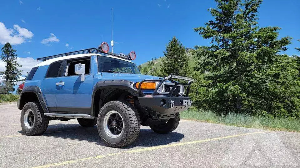 2013 Toyota Fj Cruiser — used overland rig for sale in Boise, ID — photo 1
