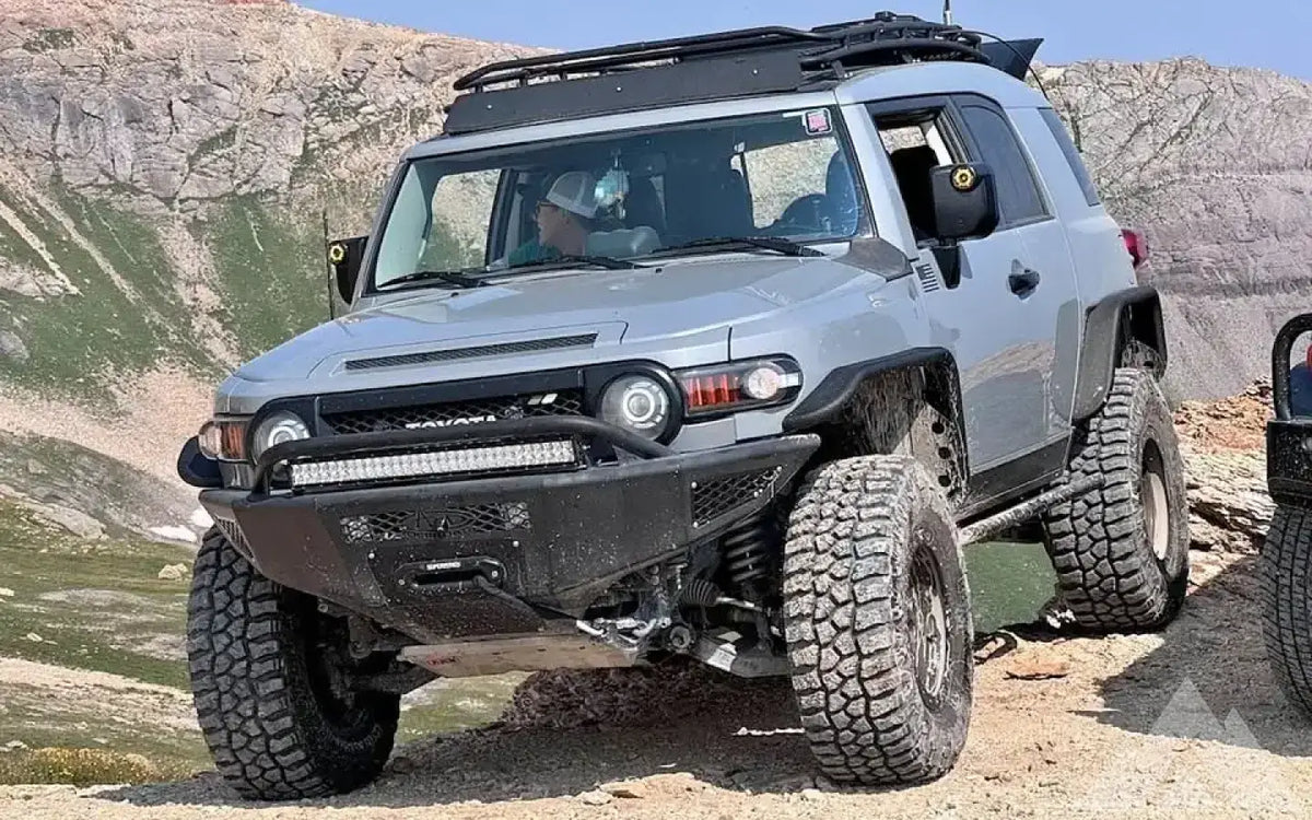 2013 Toyota Fj Cruiser — used overland rig for sale in Las Vegas, NV