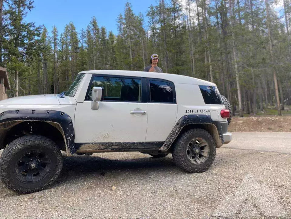 2013 Toyota Fj Cruiser — used overland rig for sale in Kuna, ID