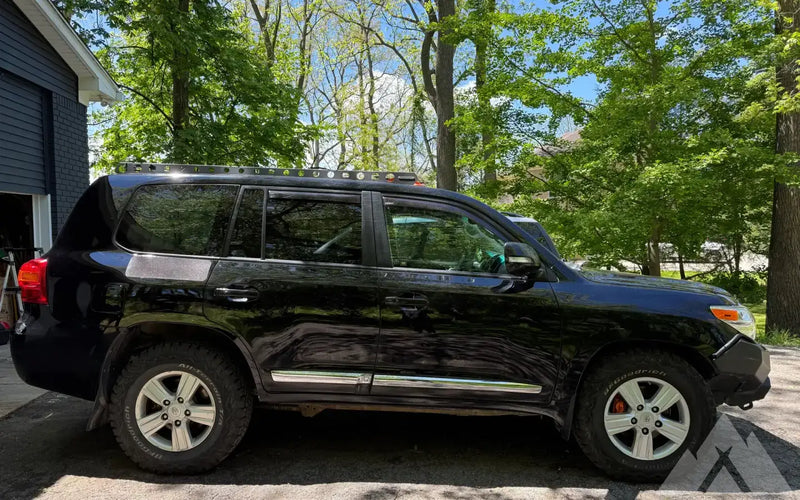 2013 Toyota Land Cruiser — used overland rig for sale in Bloomfield Township, MI (photo 6) — photo 6