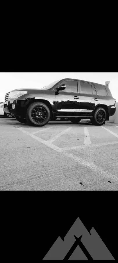 2013 Toyota Land Cruiser — used overland rig for sale in Henderson, NV (photo 4) — photo 4