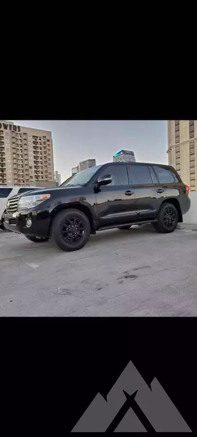 2013 Toyota Land Cruiser — used overland rig for sale in Henderson, NV — photo 1