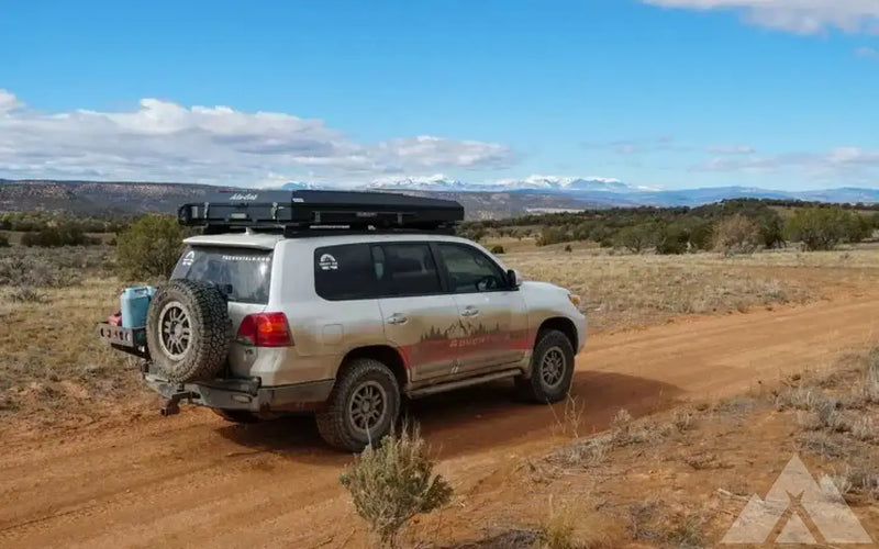 2013 Toyota Land Cruiser — used overland rig for sale in Denver, CO (photo 2) — photo 2