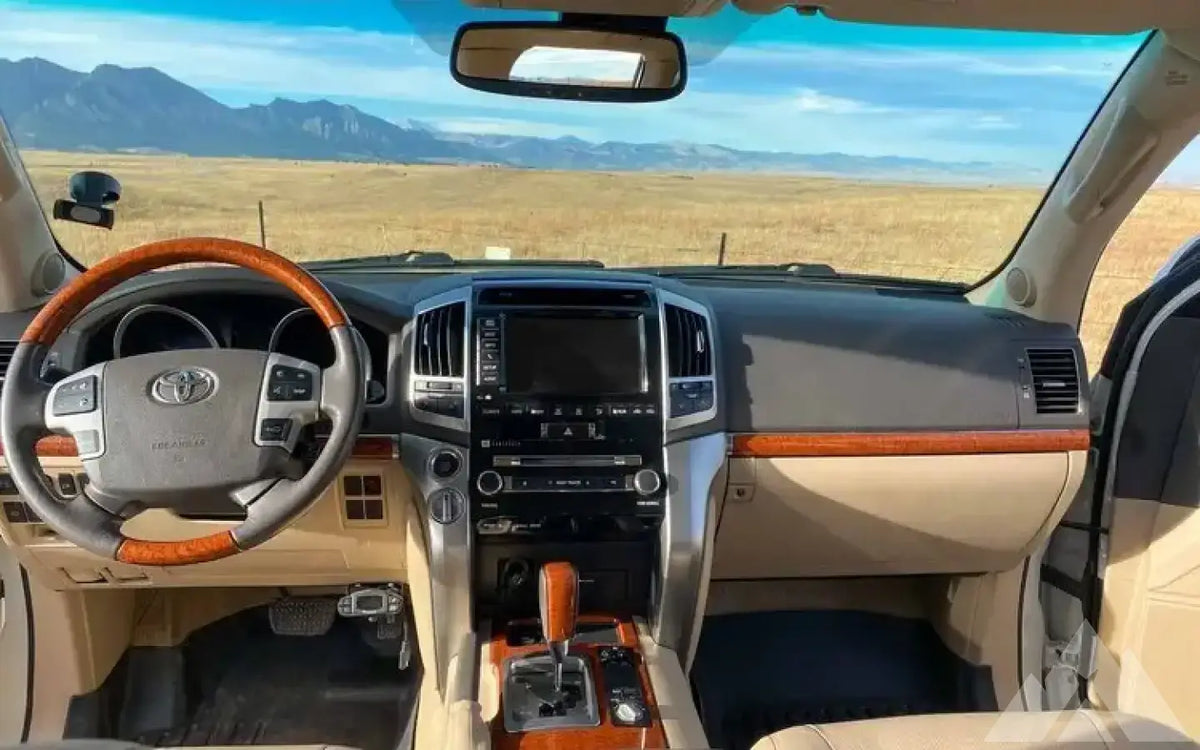2013 Toyota Land Cruiser — used overland rig for sale in Denver, CO (photo 3) — photo 3