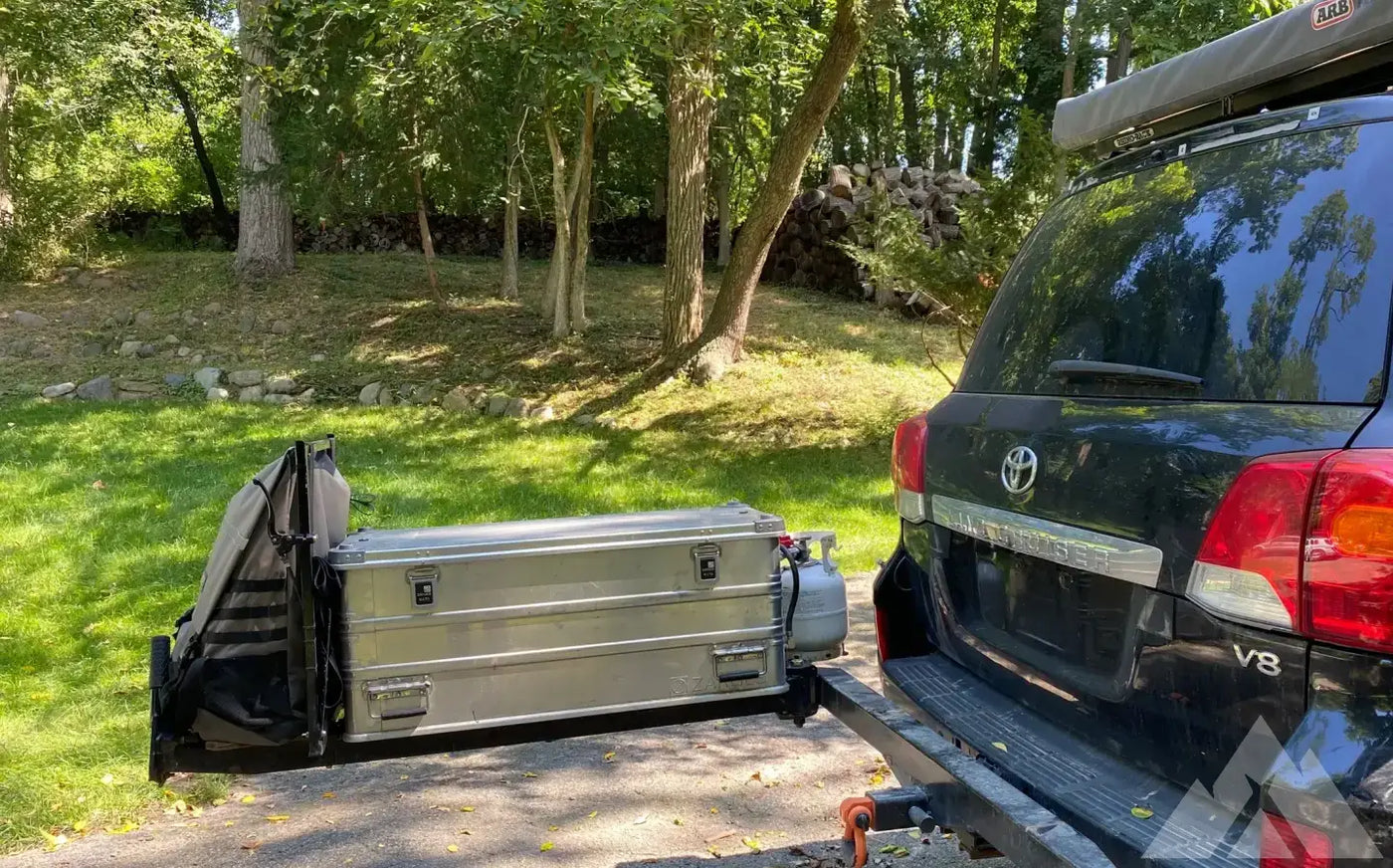 2013 Toyota Land Cruiser — used overland rig for sale in Bloomfield Township, MI (photo 3) — photo 3