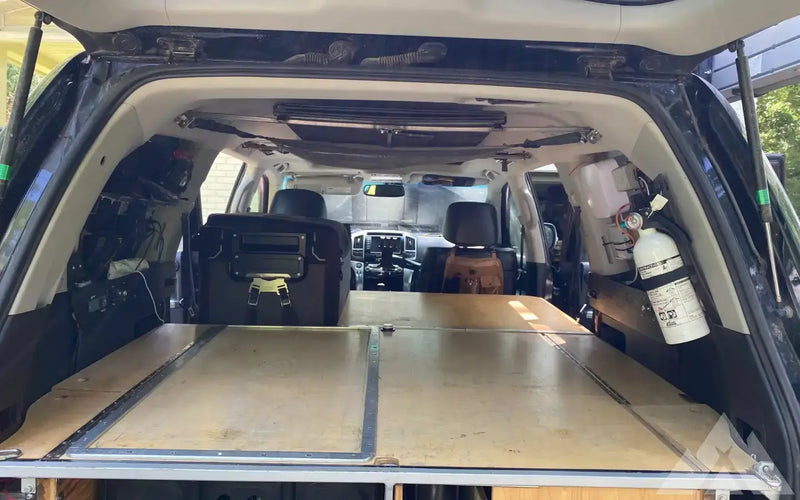 2013 Toyota Land Cruiser — used overland rig for sale in Bloomfield Township, MI (photo 5) — photo 5