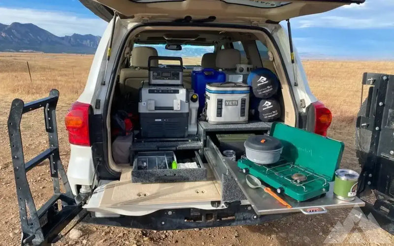 2013 Toyota Land Cruiser — used overland rig for sale in Denver, CO (photo 4) — photo 4