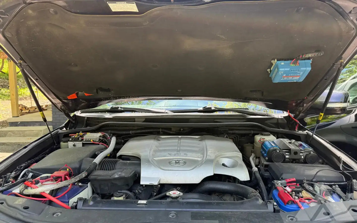 2013 Toyota Land Cruiser — used overland rig for sale in Bloomfield Township, MI (photo 8) — photo 8