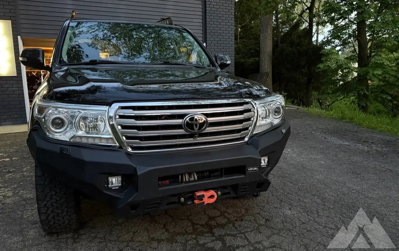 2013 Toyota Land Cruiser — used overland rig for sale in Bloomfield Township, MI (photo 10) — photo 10