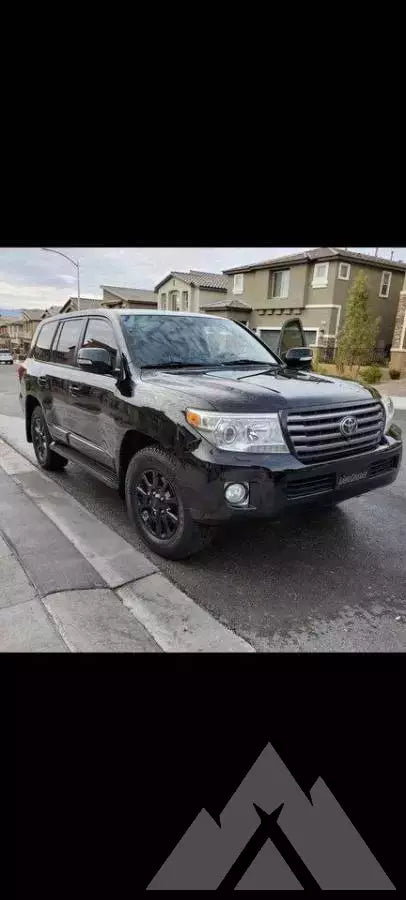 2013 Toyota Land Cruiser — used overland rig for sale in Henderson, NV (photo 3) — photo 3
