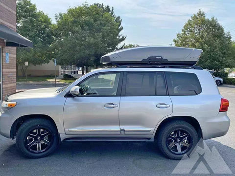 2013 Toyota Land Cruiser