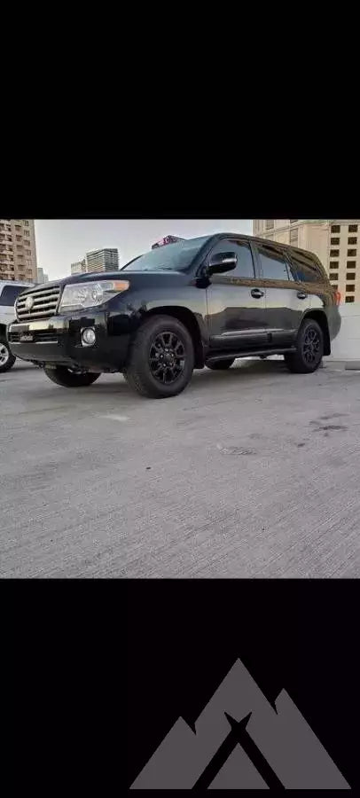 2013 Toyota Land Cruiser — used overland rig for sale in Henderson, NV (photo 5) — photo 5