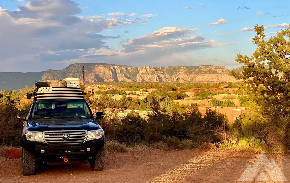 2013 Toyota Land Cruiser — used overland rig for sale in Bloomfield Township, MI