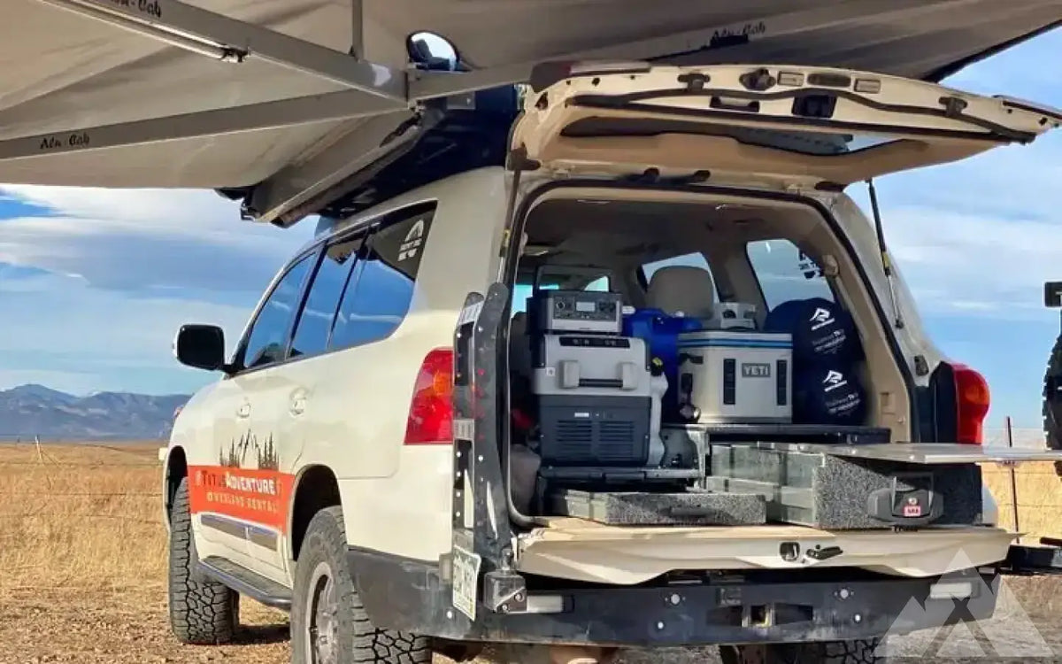 2013 Toyota Land Cruiser — used overland rig for sale in Denver, CO