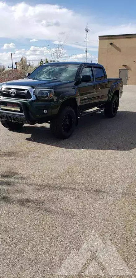 2013 Toyota Tacoma — used overland rig for sale in Idaho City, ID (photo 8) — photo 8