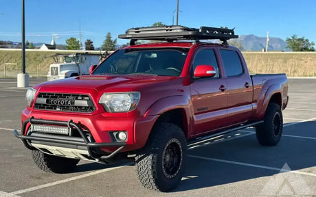 2013 Toyota Tacoma — used overland rig for sale in Syracuse, UT