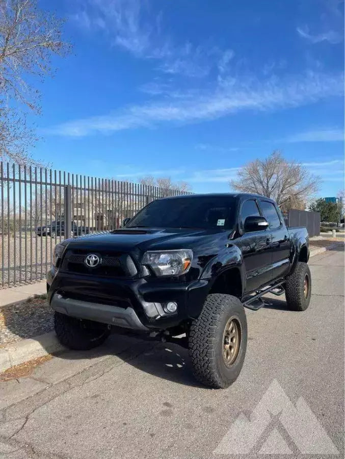2013 Toyota Tacoma — used overland rig for sale in Albuquerque, NM (photo 3) — photo 3