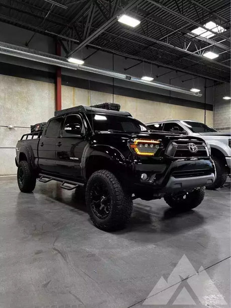 2013 Toyota Tacoma — used overland rig for sale in Salt Lake City, UT (photo 2)