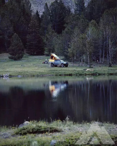 2013 Toyota Tacoma — used overland rig for sale in Bozeman, MT (photo 2)