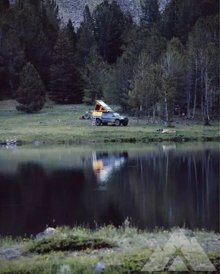 2013 Toyota Tacoma — used overland rig for sale in Bozeman, MT (photo 2) — photo 2