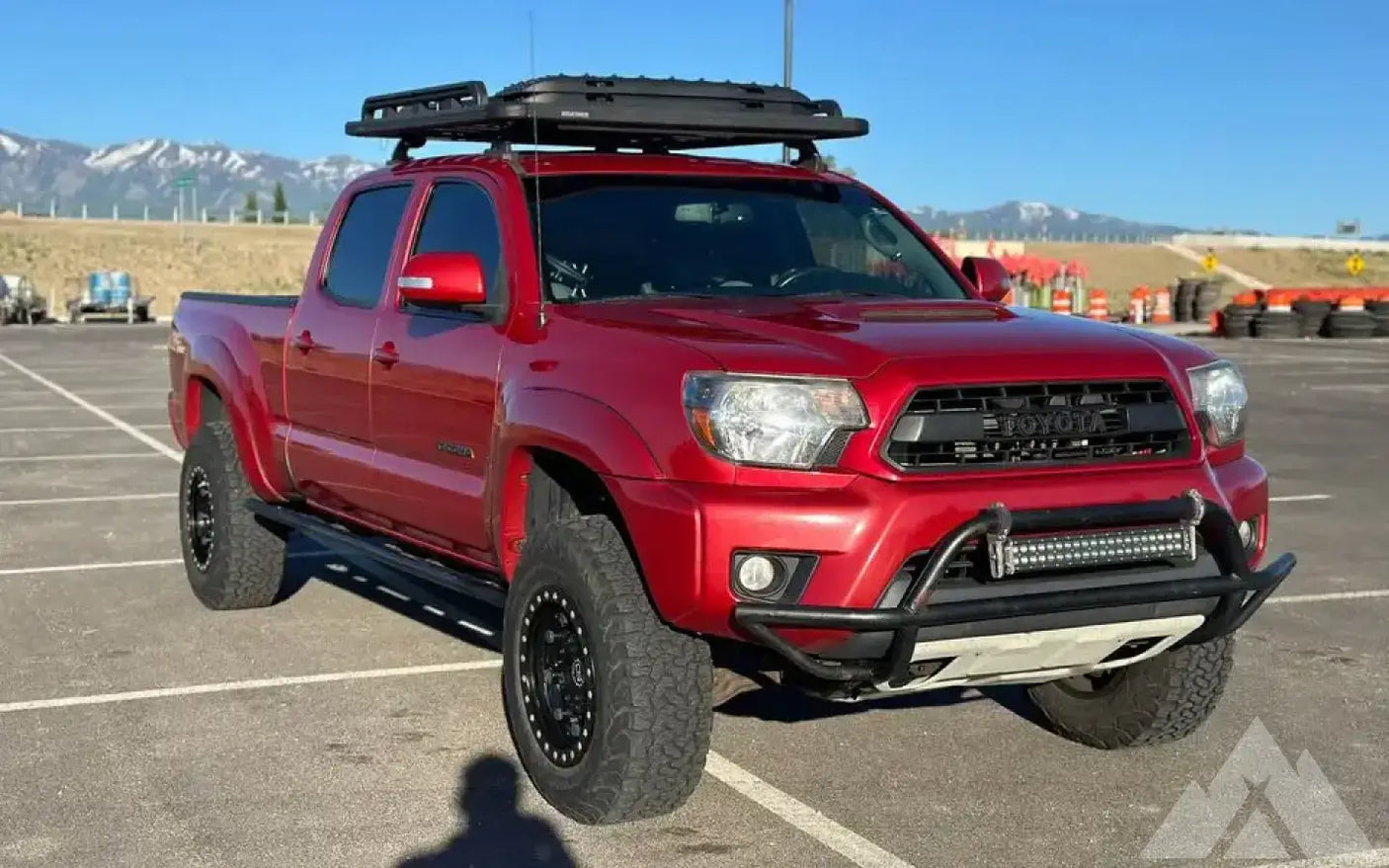 2013 Toyota Tacoma — used overland rig for sale in Syracuse, UT (photo 3)