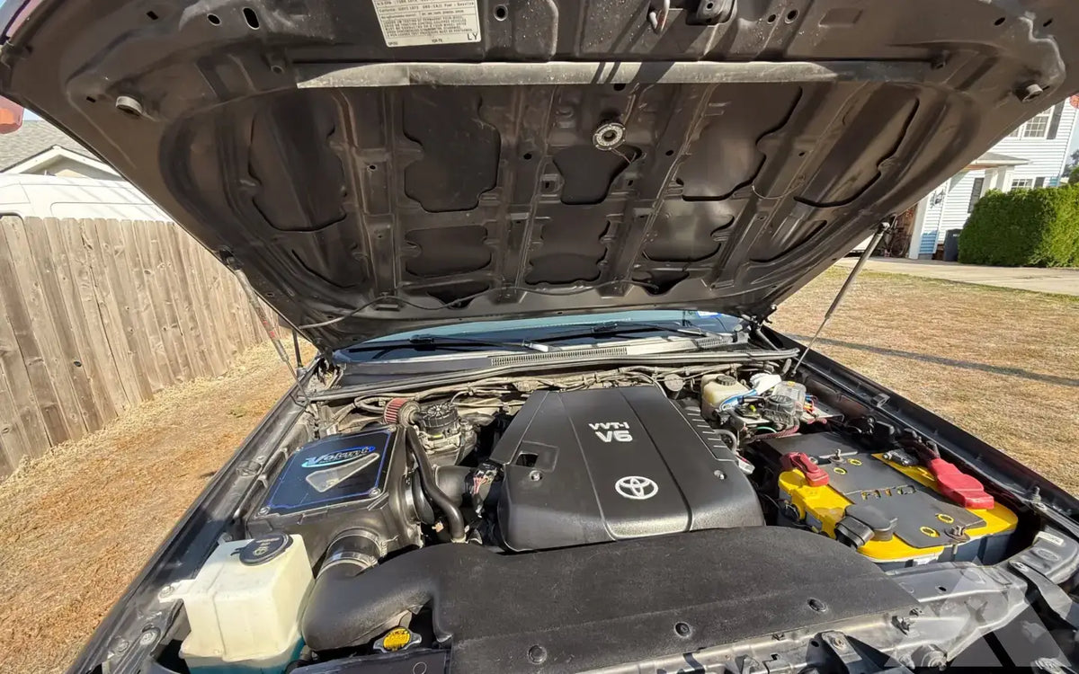 2013 Toyota Tacoma — used overland rig for sale in Tacoma, WA (photo 9) — photo 9